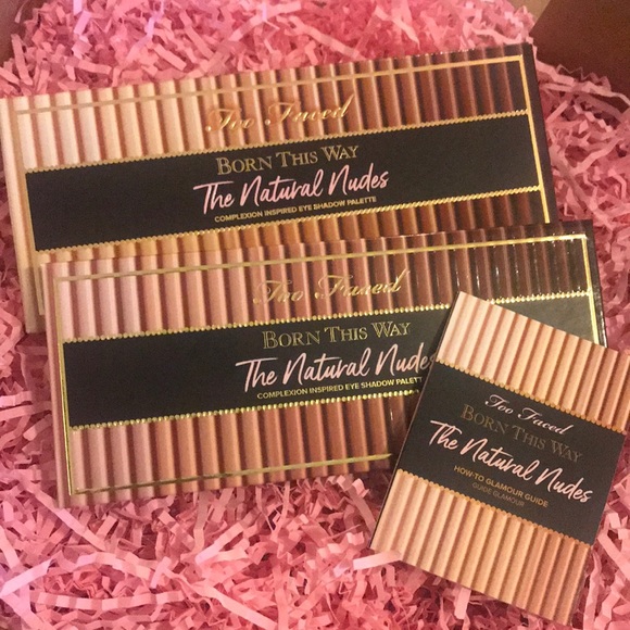 ‼️LAST ONE‼️🎃BOGO🎃🆕✨ Born This Way The Natural Nude - Picture 2 of 11